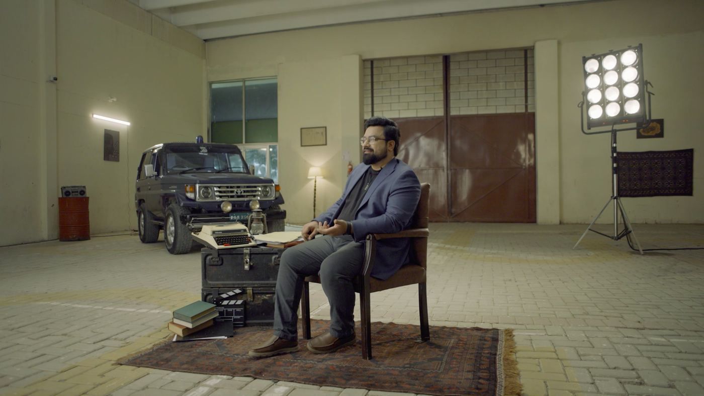 JUJJI, The Documentary, Feature film, Behind The Scenes, by Abdul Basit