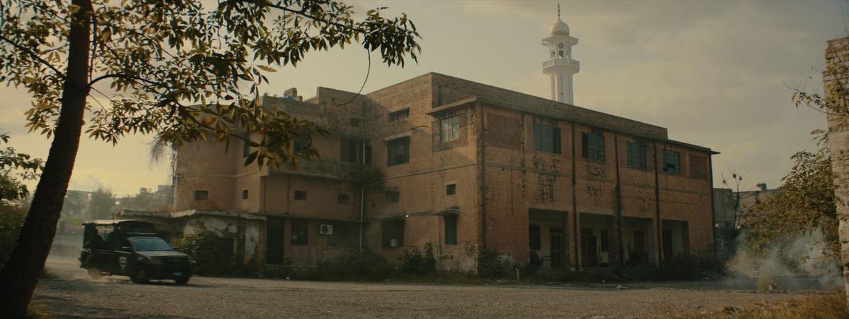 JUJJI, Feature film, 72 minutes: still 1 from the project