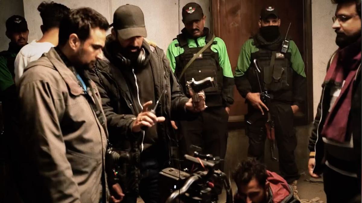 JUJJI, Feature film, 72 minutes: still 11 from the project