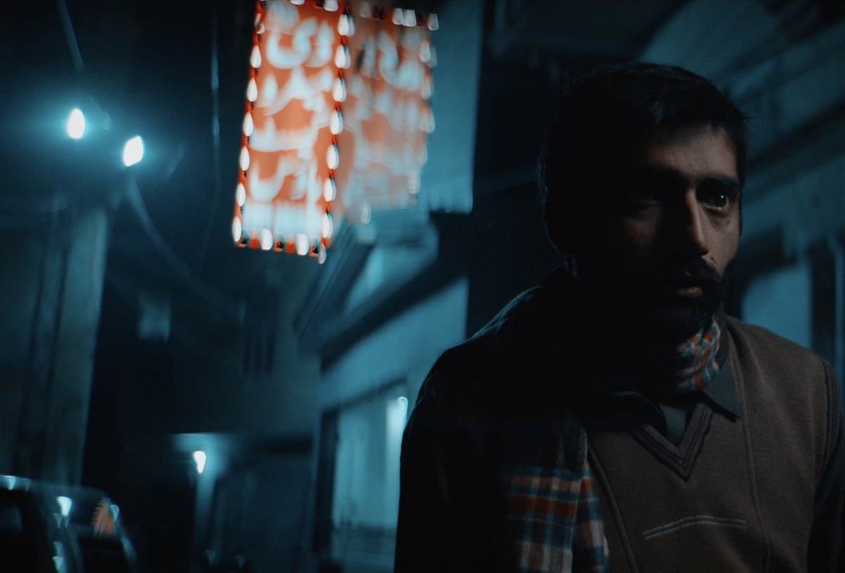 JUJJI, Feature film, 72 minutes: still 4 from the project