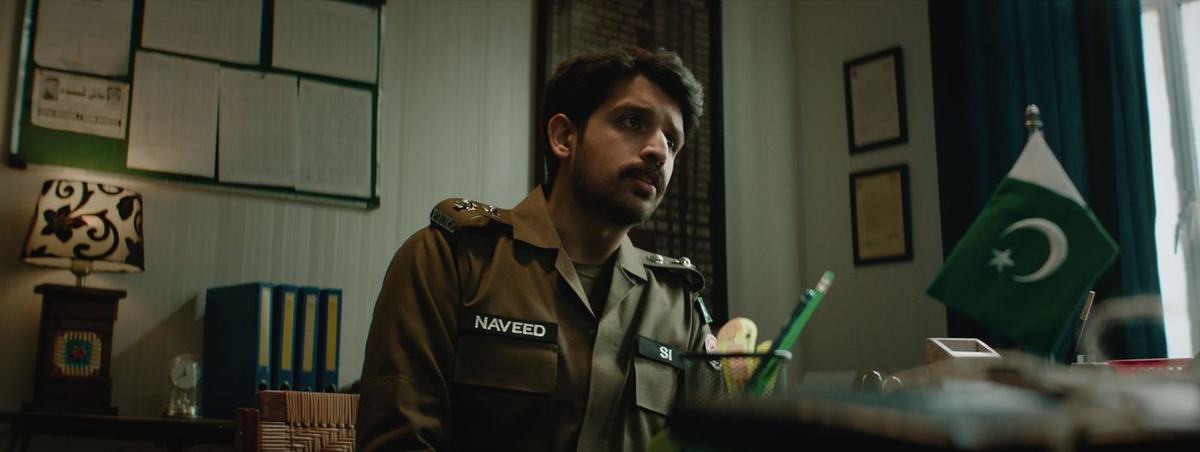 JUJJI, Feature film, 72 minutes: still 8 from the project