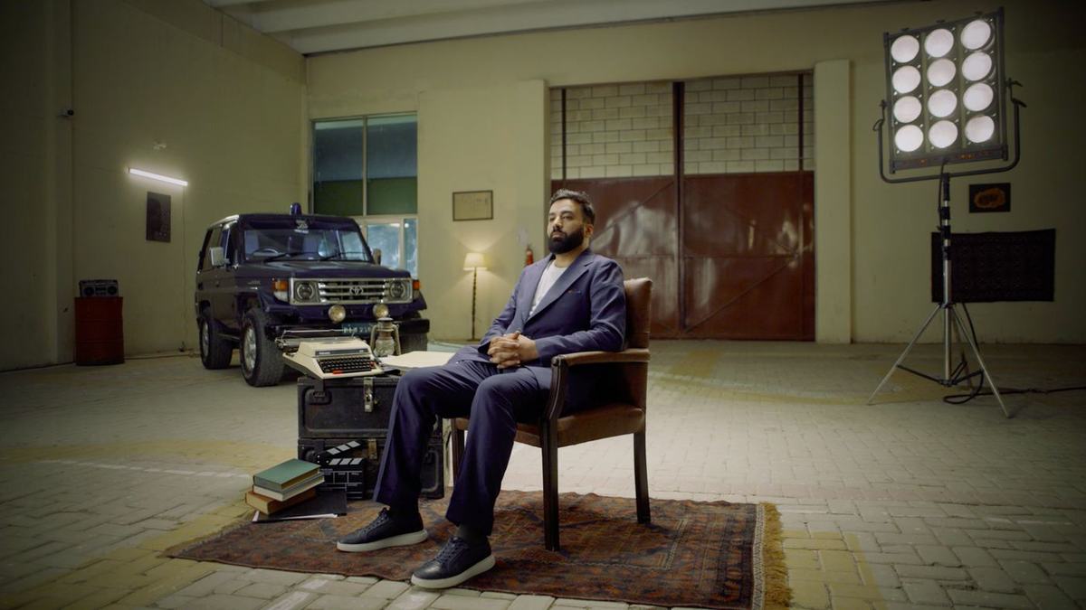JUJJI, The Documentary, Feature film, Behind The Scenes: still 1 from the project