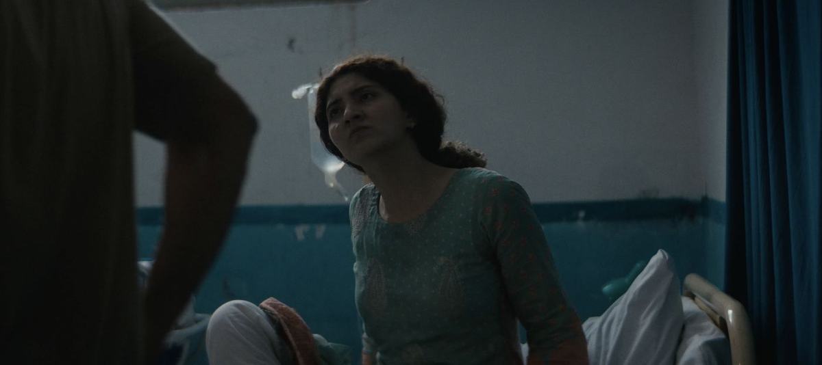 Raat Jaagay, Short film, 16 minutes: still 1 from the project