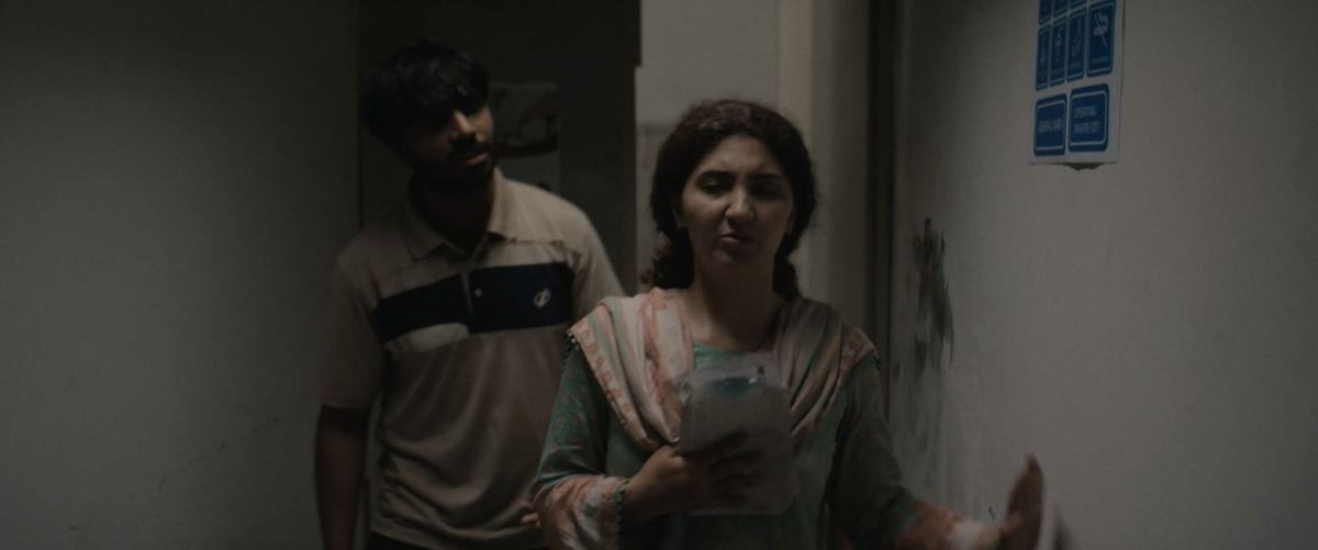 Raat Jaagay, Short film, 16 minutes: still 2 from the project