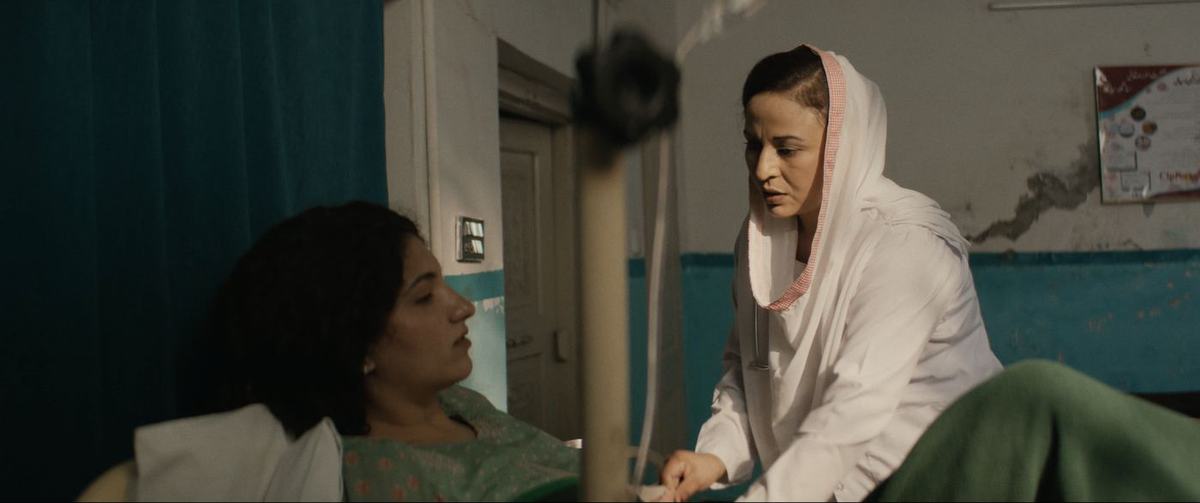 Raat Jaagay, Short film, 16 minutes: still 4 from the project