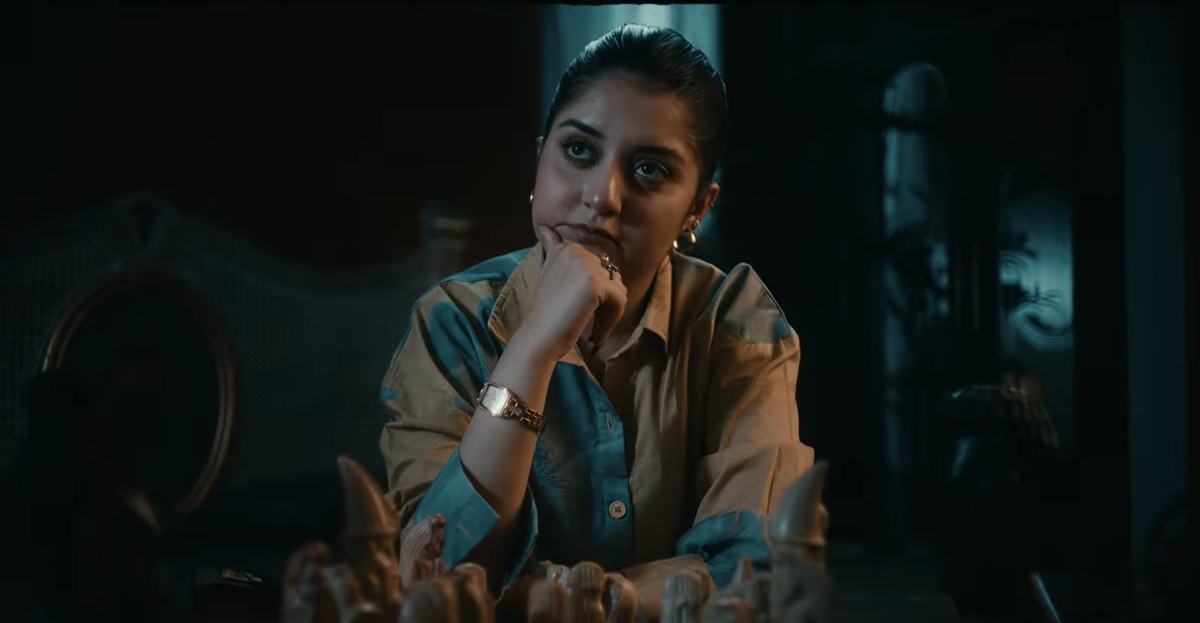 CHAR, Short film · 5 minutes 30 seconds: still 3 from the project