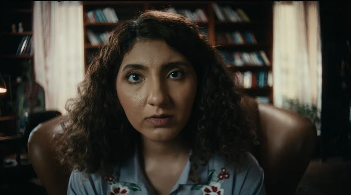 CHAR, Short film · 5 minutes 30 seconds: still 8 from the project