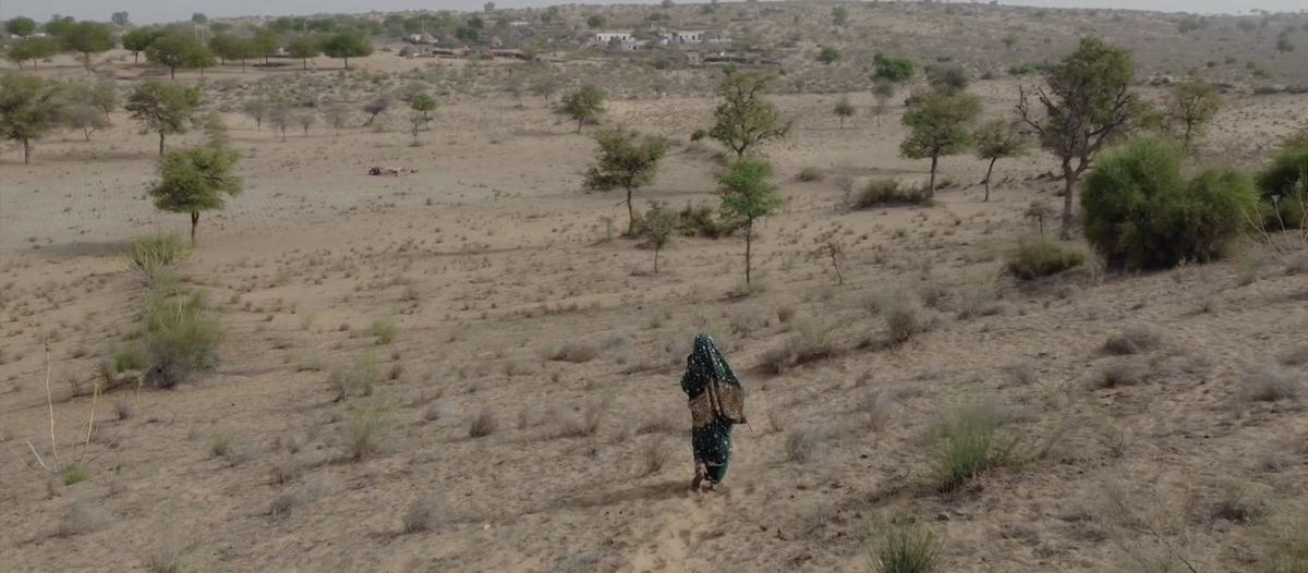 Ehsaas 2047, Feature documentary, 75 minutes: still 1 from the project