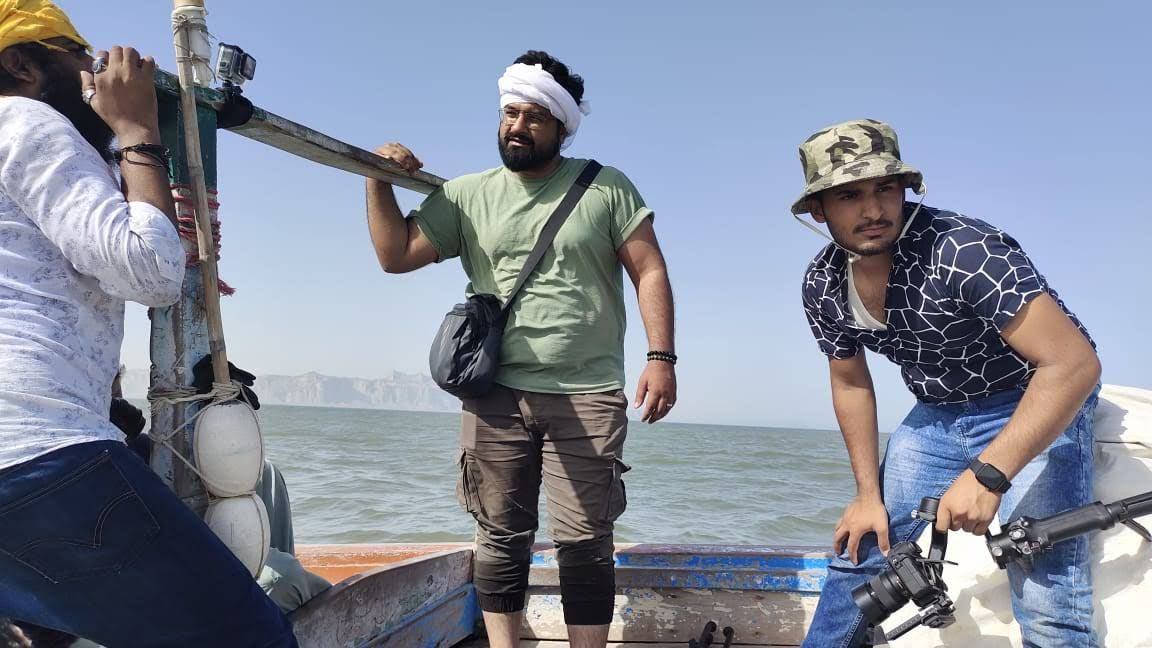 Ehsaas 2047, Feature documentary, 75 minutes: still 11 from the project