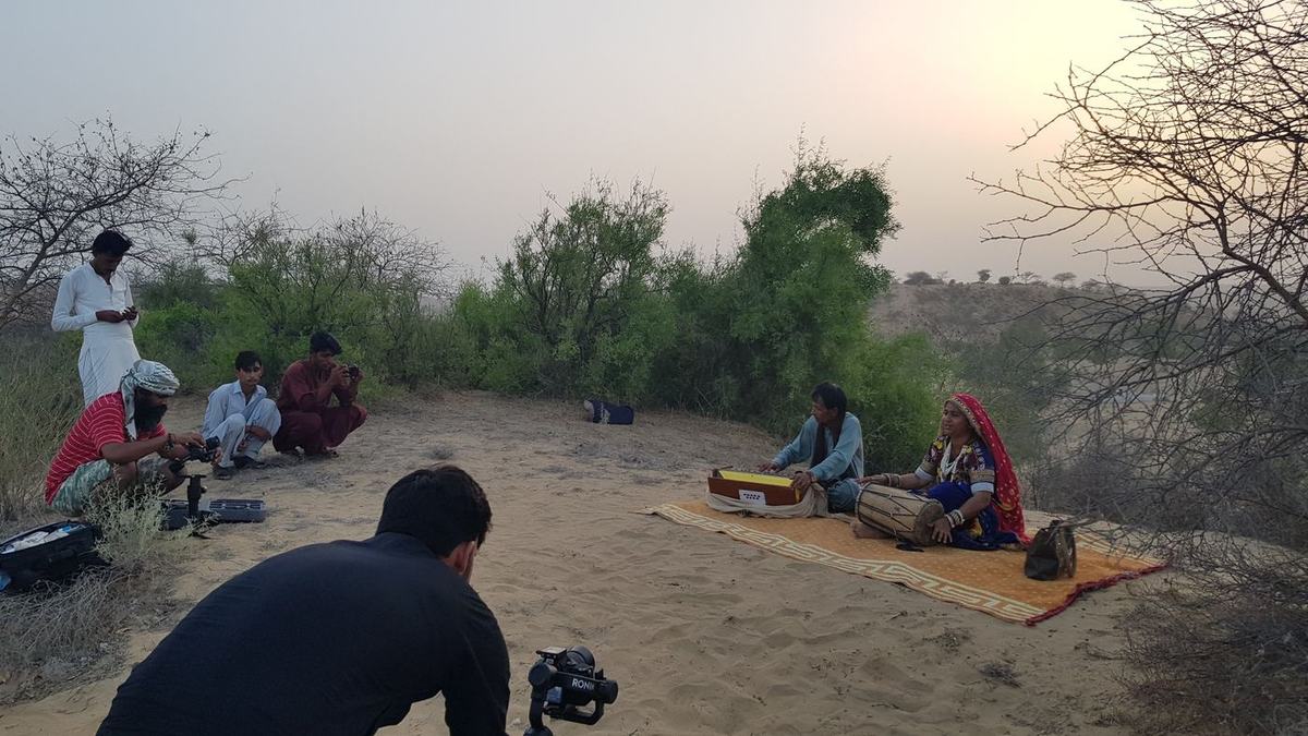 Ehsaas 2047, Feature documentary, 75 minutes: still 9 from the project