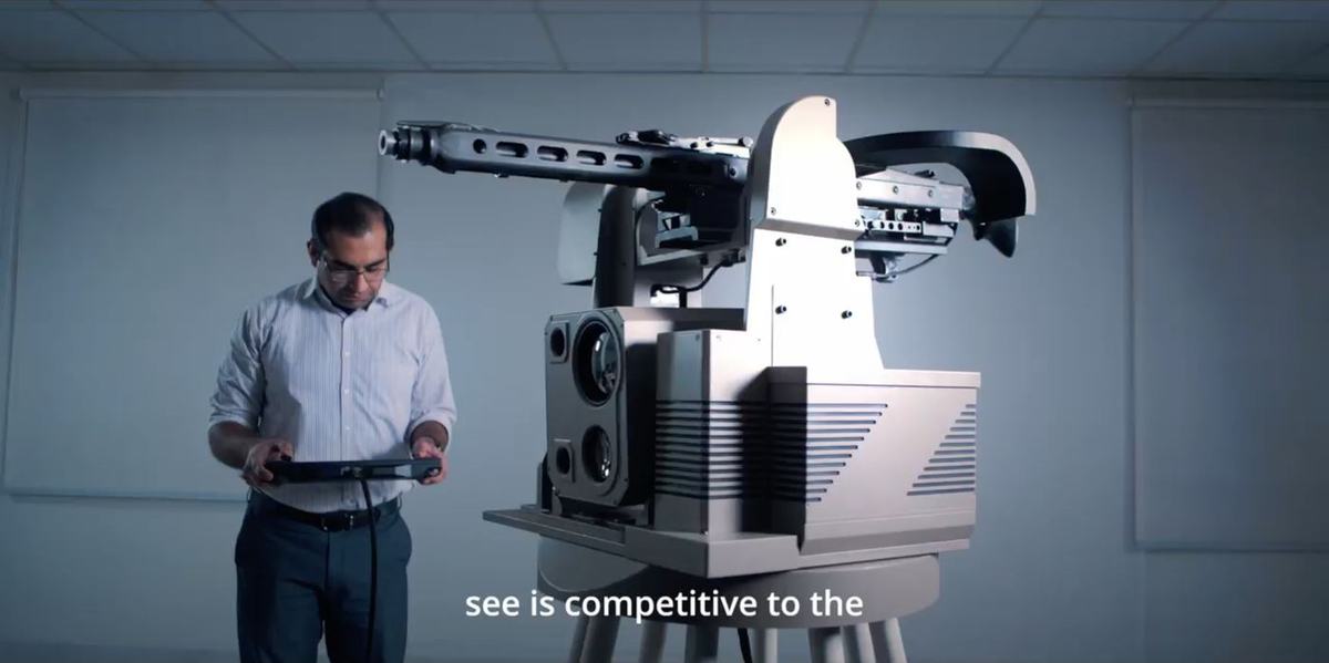 COMCEPT, Corporate film · 3 minutes: still 10 from the project