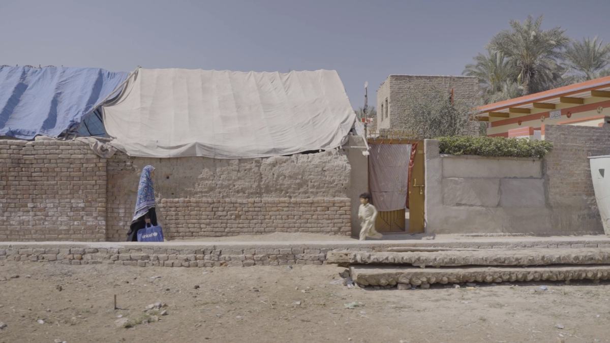 UNICEF, Documentary: still 3 from the project