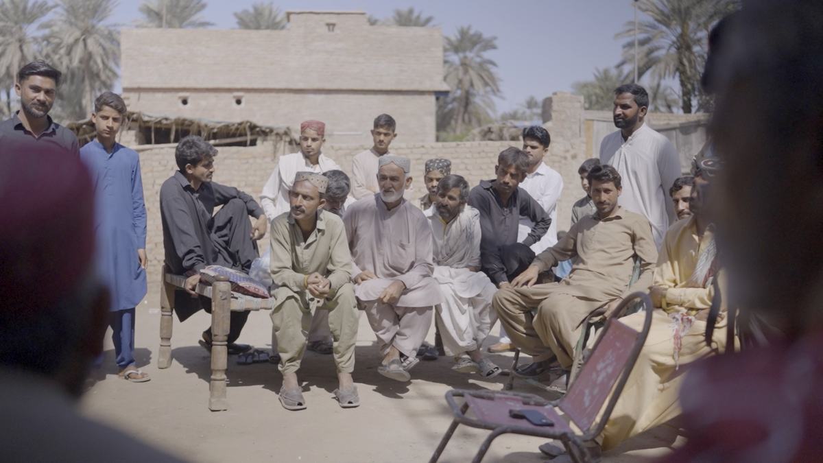 UNICEF, Documentary: still 4 from the project