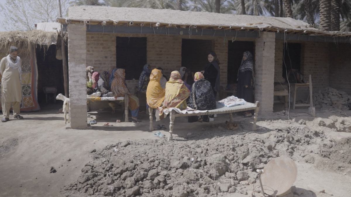 UNICEF, Documentary: still 5 from the project