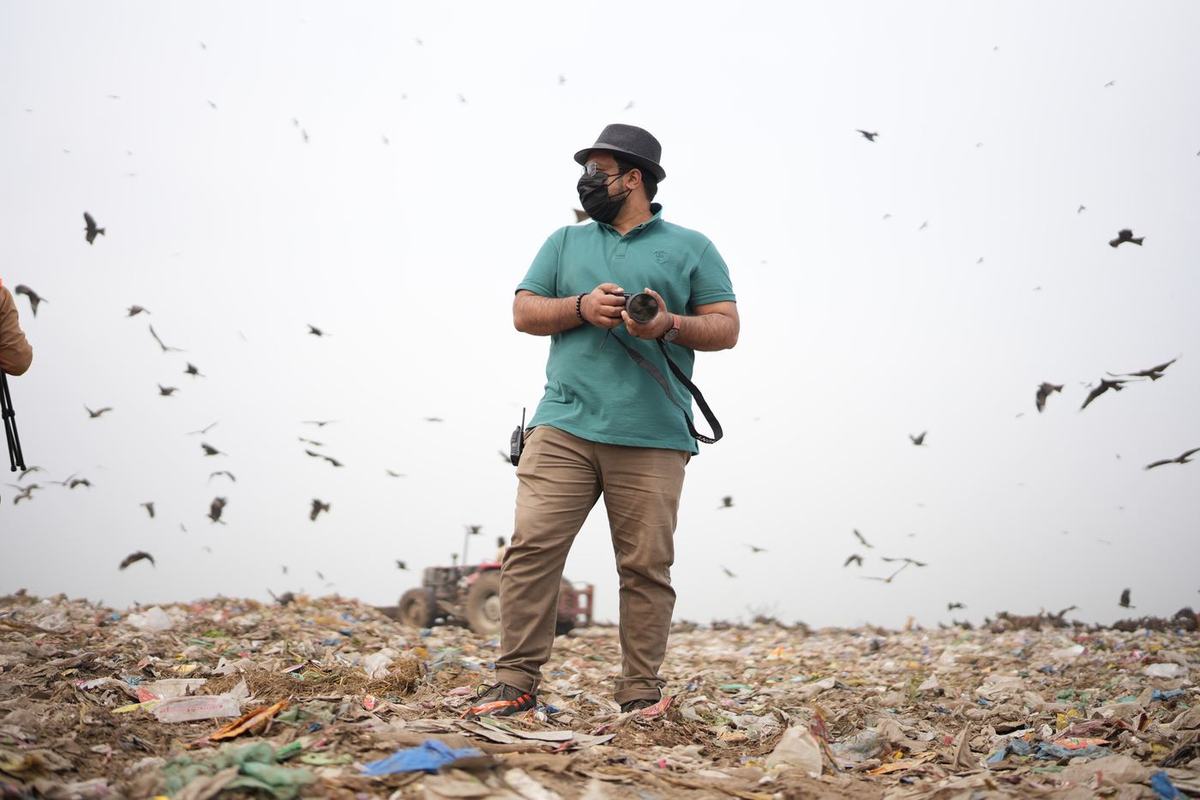 UNICEF, Documentary: still 10 from the project