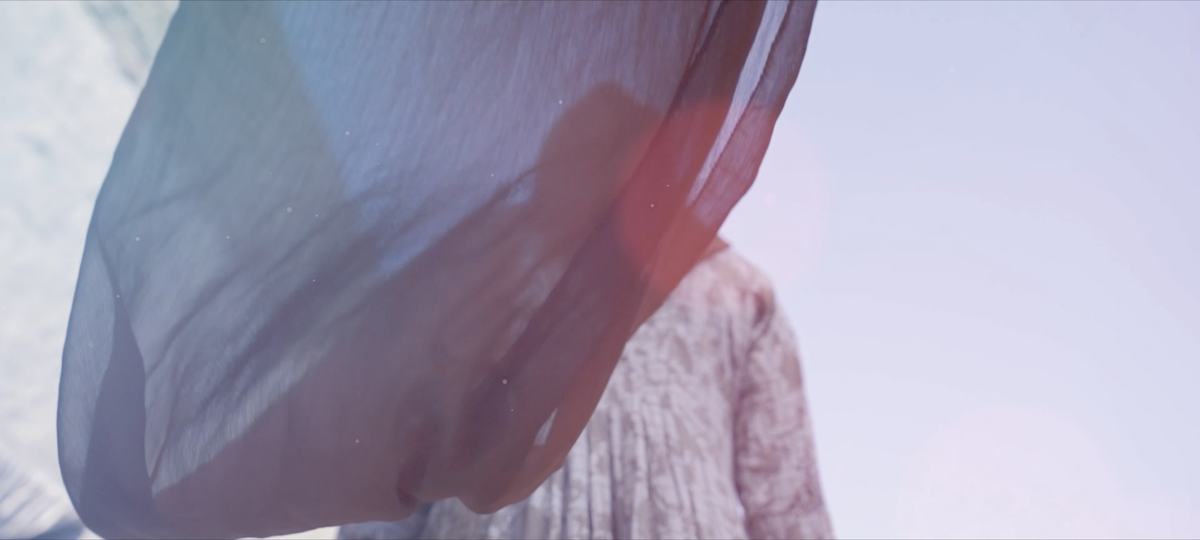 Karate Girl, Documentary · 3 minutes: still 3 from the project
