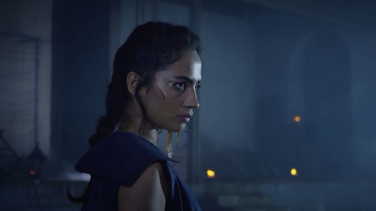 Pepsi, Music Video: still 1 from the project