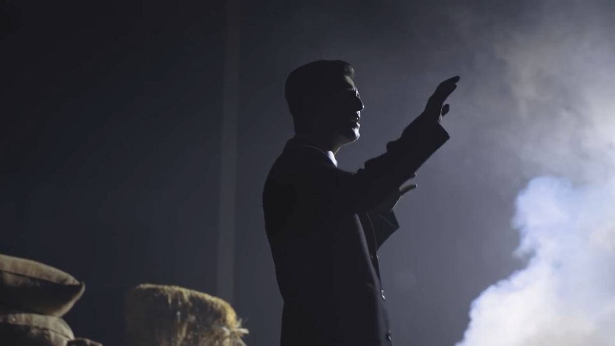 Pepsi, Music Video: still 6 from the project