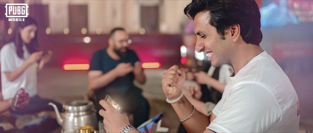 PUBG, Ramadan Campaign DVC: still 12 from the project