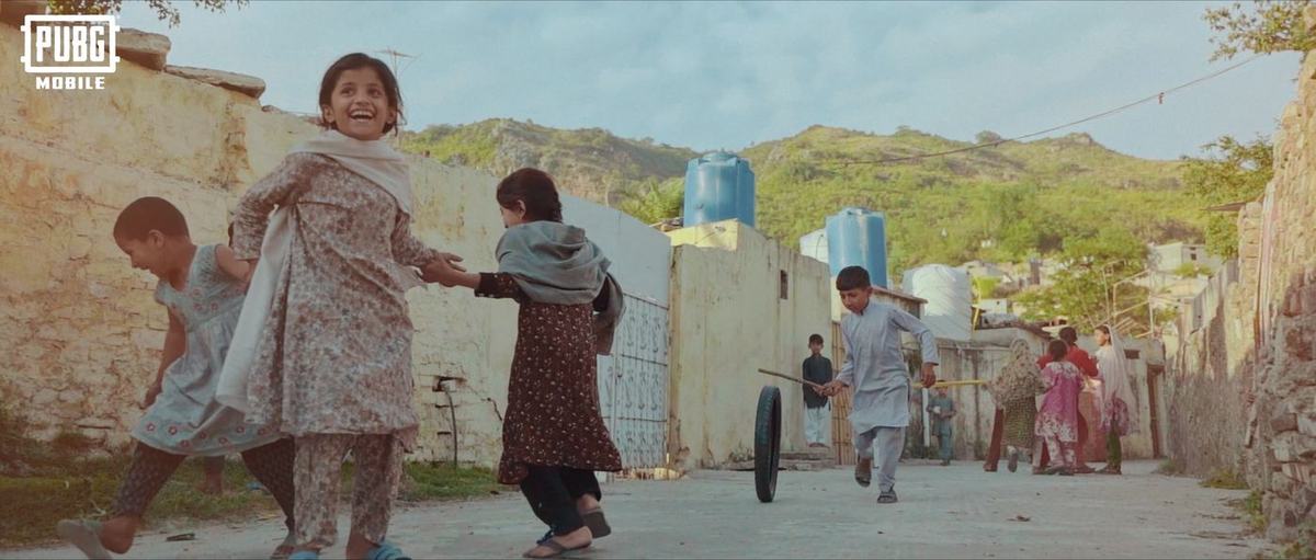 PUBG, Ramadan Campaign DVC: still 8 from the project