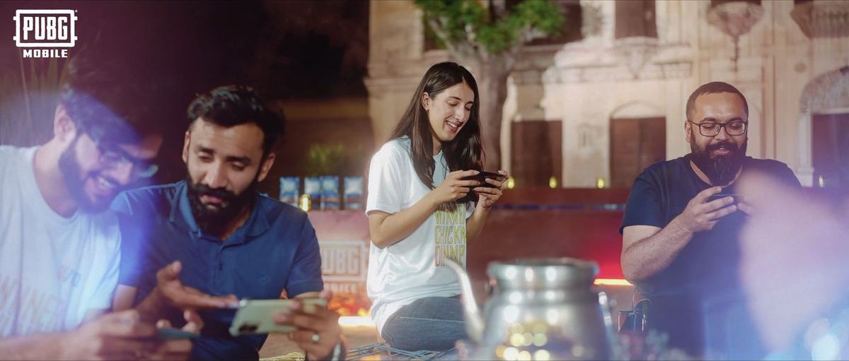 PUBG, Ramadan Campaign DVC: still 9 from the project