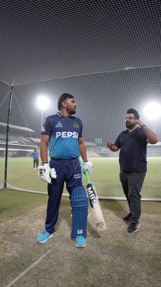 KFC x Multan Sultans (PSL X), PSL cricket campaign reels: still 11 from the project