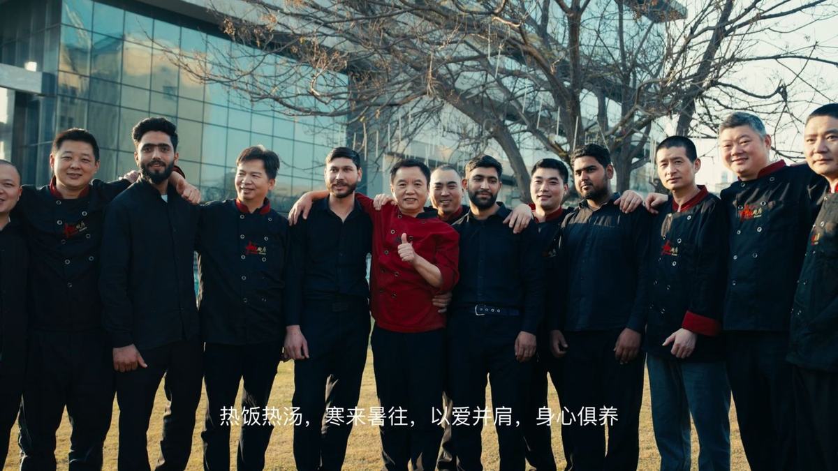 Huawei, Corporate DVC: still 11 from the project