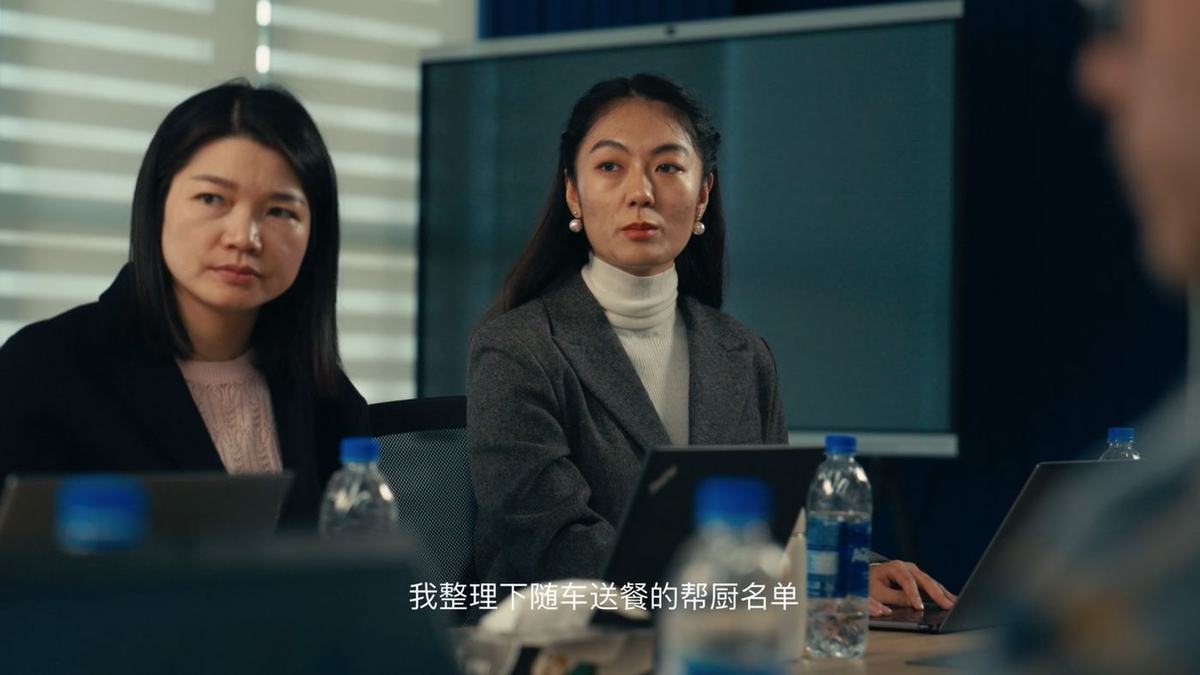 Huawei, Corporate DVC: still 8 from the project