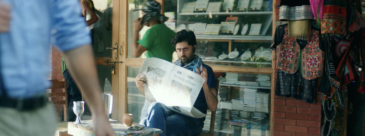 Zindigi App, National brand film, JS Bank: still 2 from the project