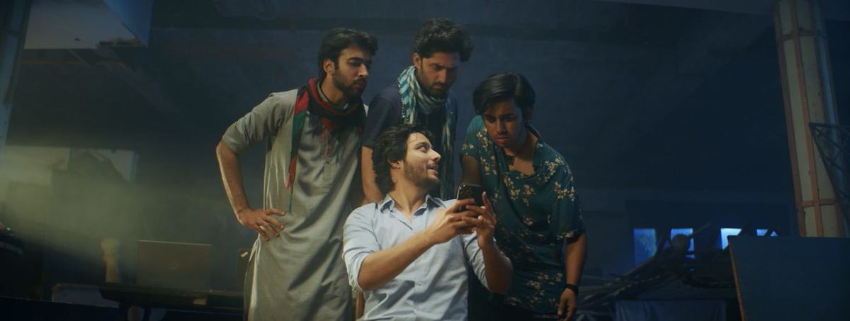Zindigi App, National brand film, JS Bank: still 11 from the project