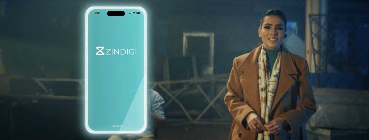 Zindigi App, National brand film, JS Bank: still 10 from the project