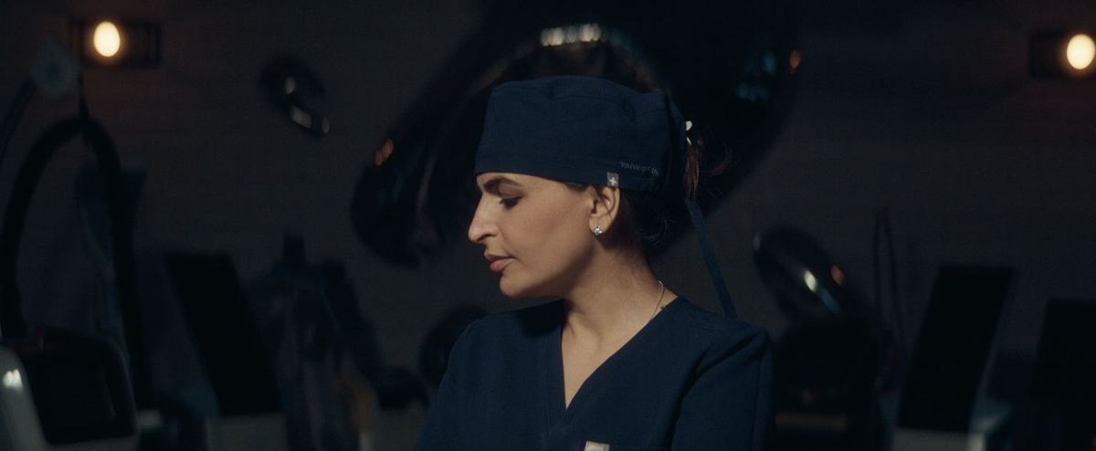 IPAL Clinic, National brand film, Dr Sheherbano: still 2 from the project