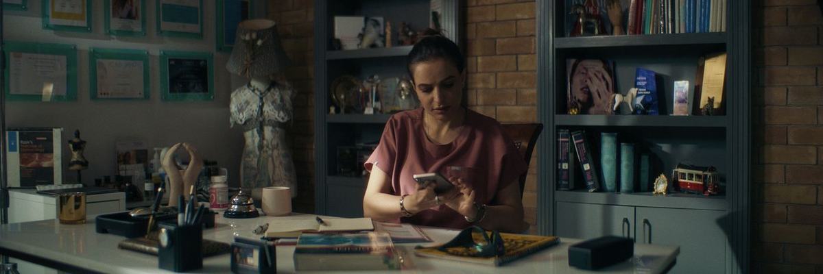 IPAL Clinic, National brand film, Dr Sheherbano: still 5 from the project