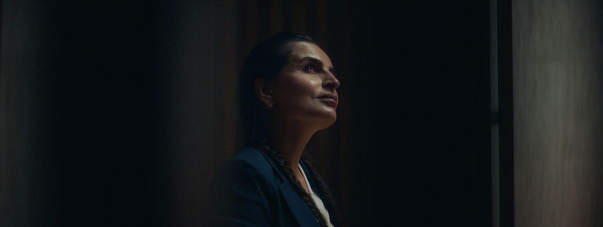 IPAL Clinic, National brand film, Dr Sheherbano: still 7 from the project