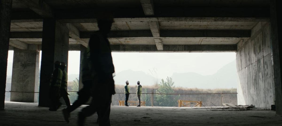 Faisal Town, Corporate DVC: still 7 from the project