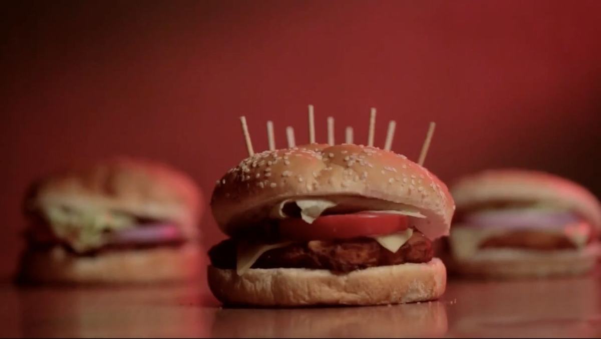 Godfather Burgers, DVC: still 7 from the project